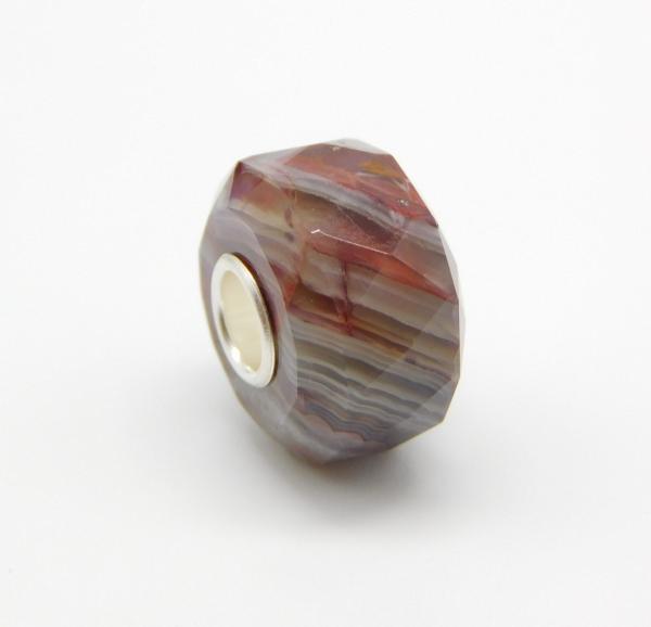 Wavy Lace Agate - The Palace of Amber - Originalfoto